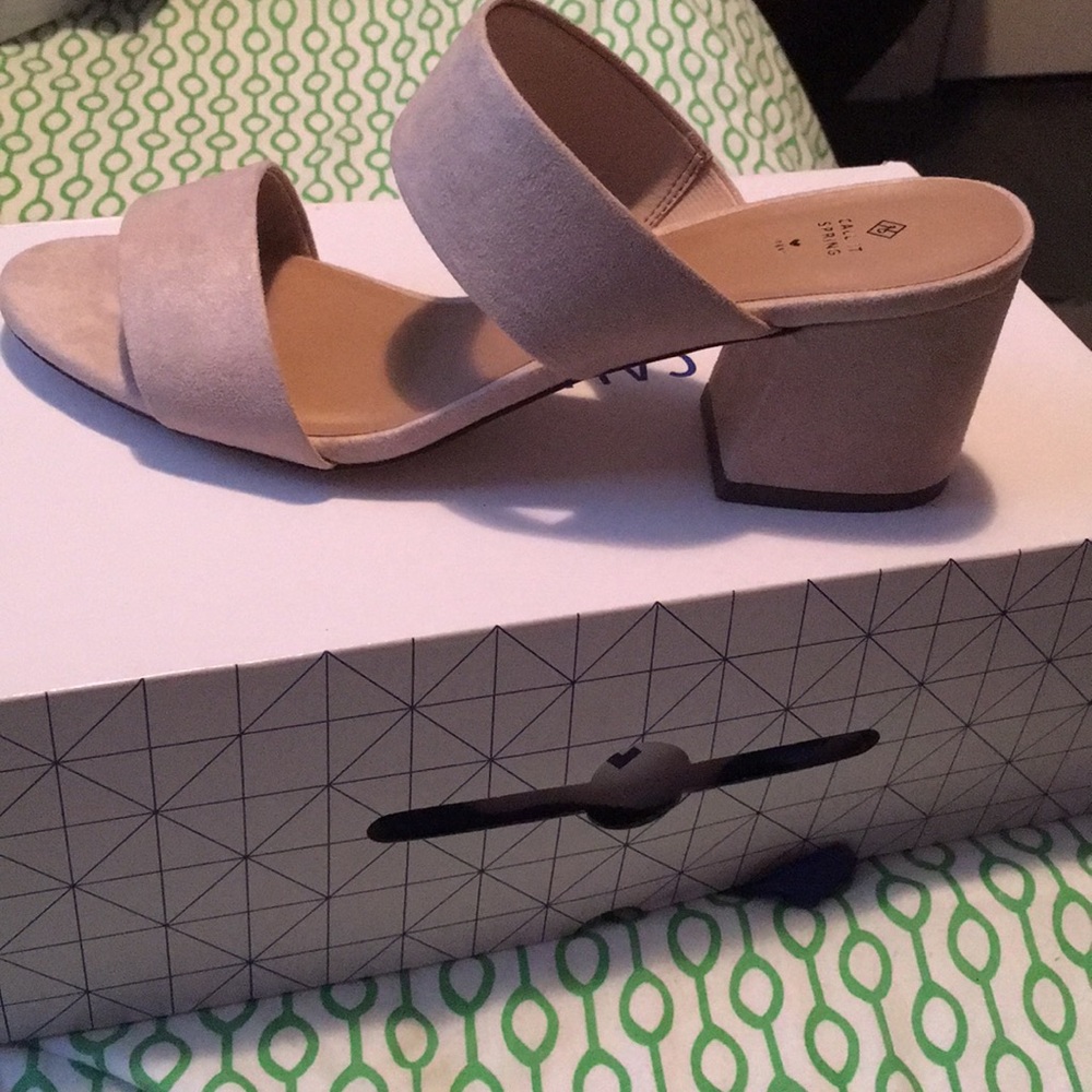 Womens shoe